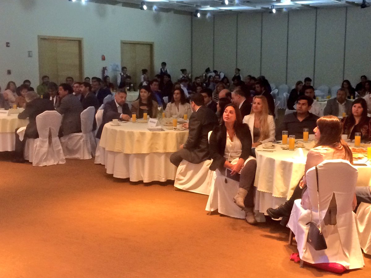 vanessamondaca's tweet photo. A esta hora director @SernaturAtacama @DEDiazCL da inicio a lanzamiento Programa Turismo @Corfo "Atacama Desierto Vivo" en @VisionCopiapo https://t.co/dIXoEpiJgD