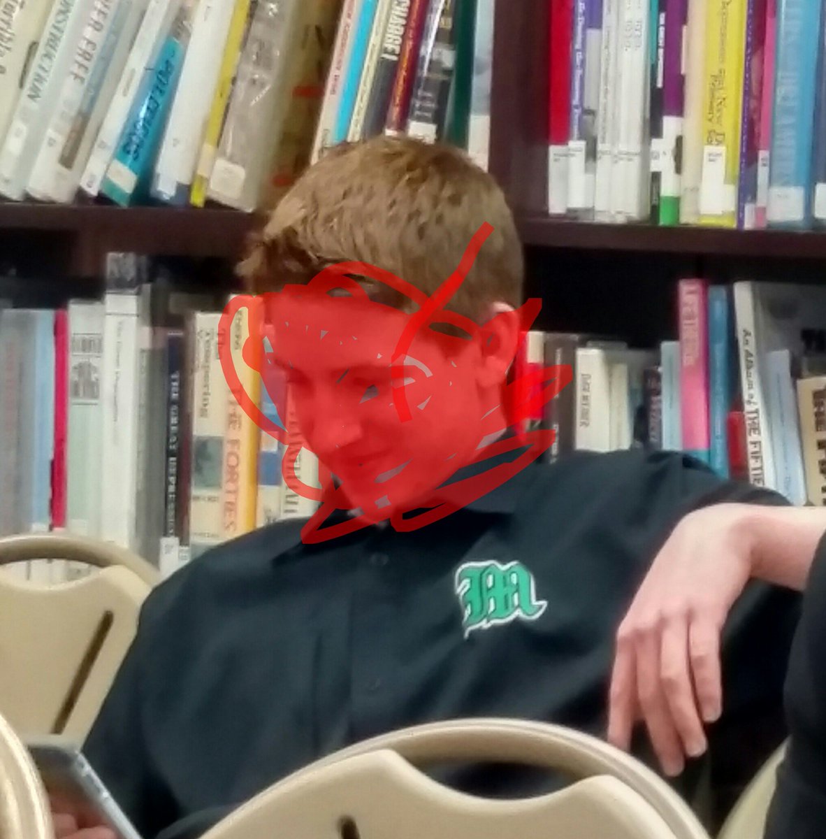 MainlandAPUSH's tweet photo. Hands down. #jackfein https://t.co/jw7xN1Nr9X
