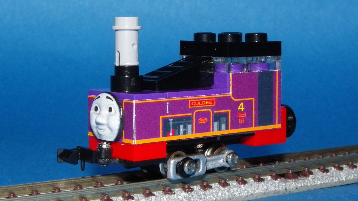 thomas and friends n gauge lego