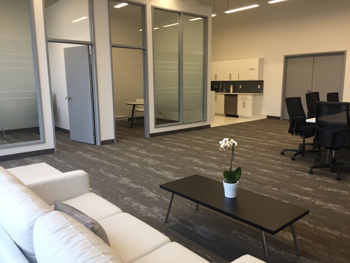 Drop in to our newly renovated Show Suite located at 121 Ilsley Ave-unit 114 Thurs April 6 from 2-4pm for coffee &amp; info about our buildings!