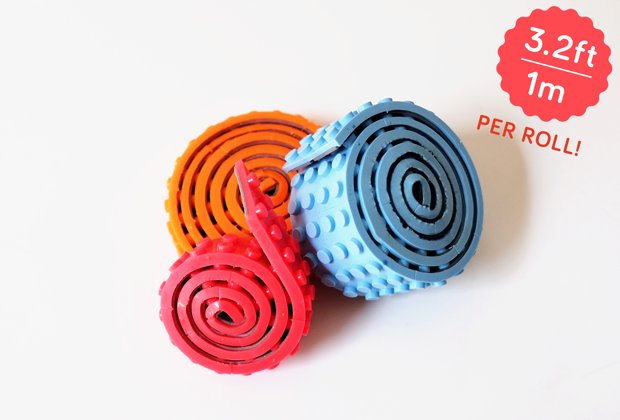 Nimuno Loops project reached 1.5M on <a href="/indiegogo/">Indiegogo💡</a> - I've just backed it! #LEGO #LegoSeriousPlay #tape igg.me/p/1880386/twtr…