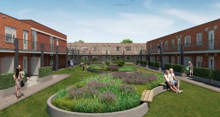 Opzoek naar een fijn appartement waar 24-uur per dag ondersteuning mogelijk is? In 't Harde (#Elburg) kan dat: bit.ly/2oBFz0U