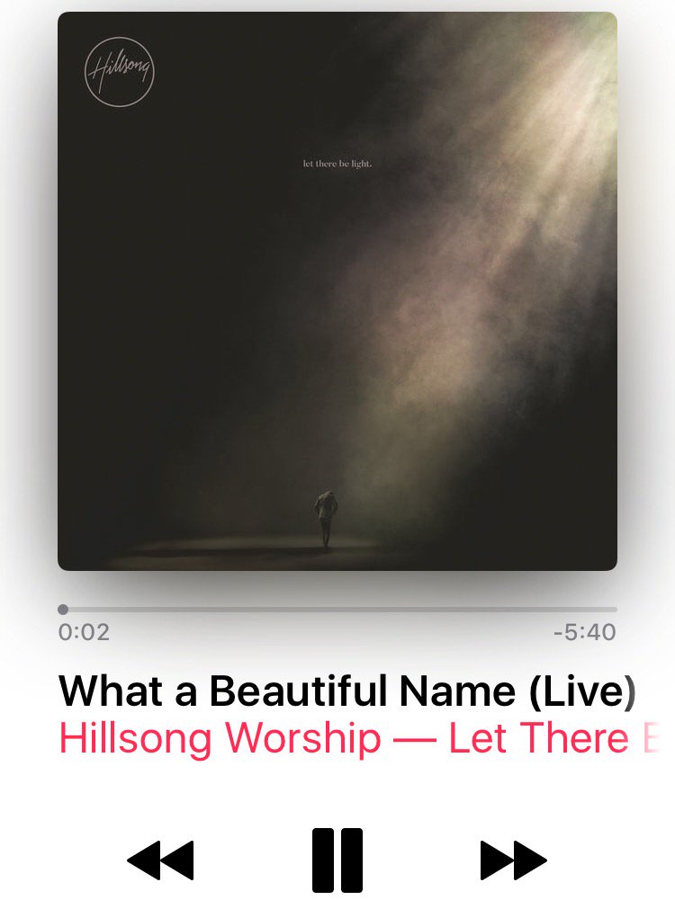 MVMNTbk's tweet photo. #NP - "What a Beautiful Name (Live) by @hillsongworship #NGHTofWRSHP #MVMNTbk #WRSHPPLYLST https://t.co/3HHILj4i6i