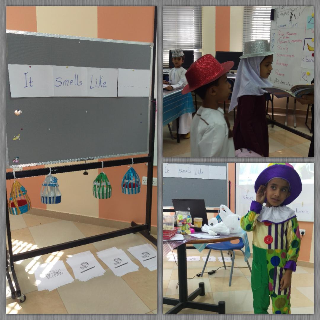 #حصة نموذجية بالتعليم الثنائي بين المعلم الأول الاستاذة رقية العبري والأستاذة الغالية العبري لصلاب الصف الثاني