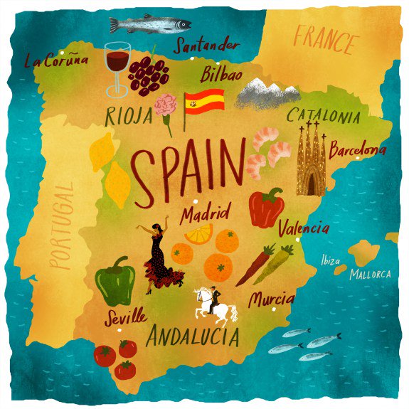 Del 19 hasta el 21 Mayo 2017, #Porte de Versailles en #Paris,descubre la #cultura, el #Turismo, el #Inmobiliario y #Gastronomia de #Espana 😀