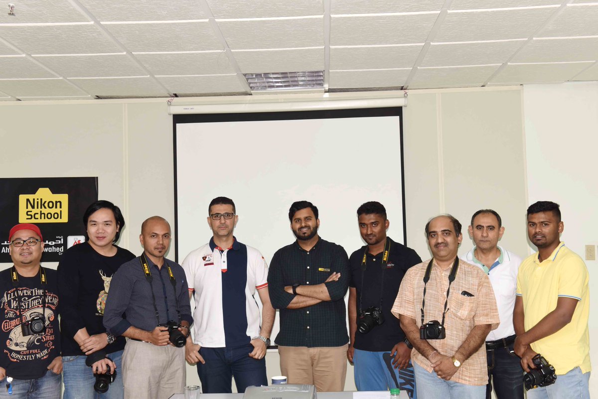 NikonschoolSA's tweet photo. Nikon School 
Khobar English session on 4 April 2017 https://t.co/xnBkxCSgTP