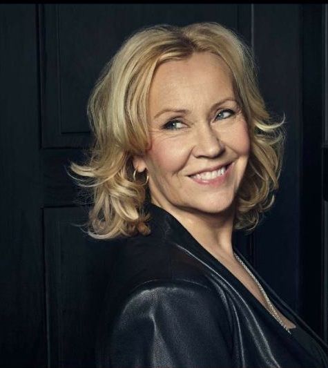 A Big BOSS Happy Birthday today to Agnetha Faltskog, one of the \"A\"s in ABBA! 