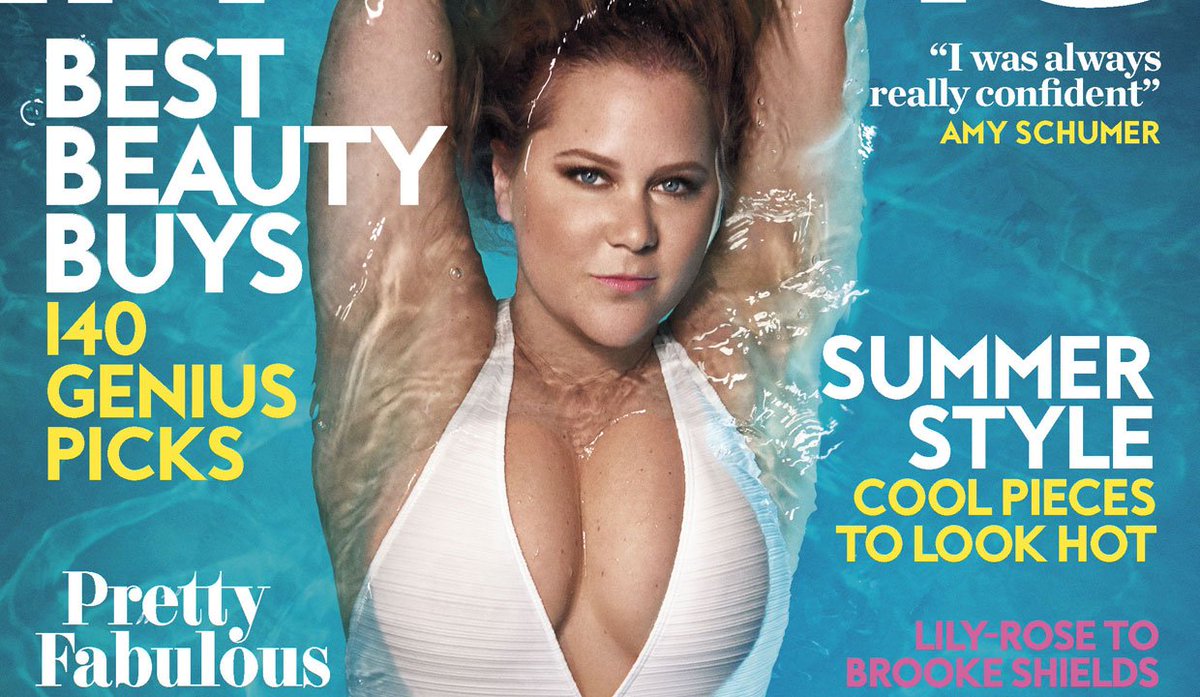 Hot pics of amy schumer