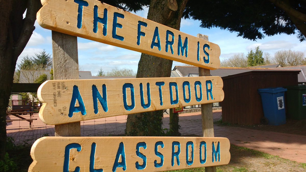 JamieWilliams1_'s tweet photo. After last night's #bbcWIWO, I'm with @indiapollock finding out how places like @AmeliaTrustFarm are helping vulnerable young people. https://t.co/VCm74IEEyA
