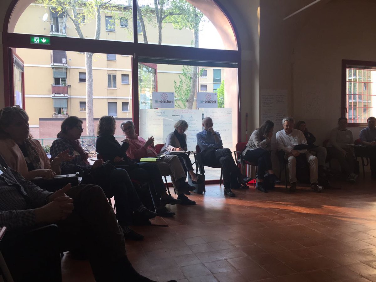 DFOIW2W's tweet photo. #LMNetMeIn in progress - .@NETME_IN https://t.co/vdEFbcVc1q
