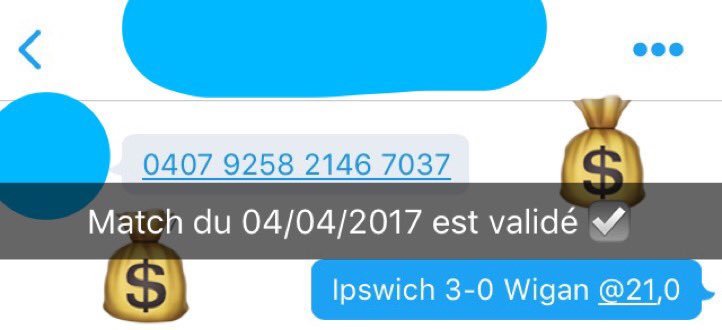 thompet3's tweet image. Hier, les clients encaissent une nouvelle fois ☑️