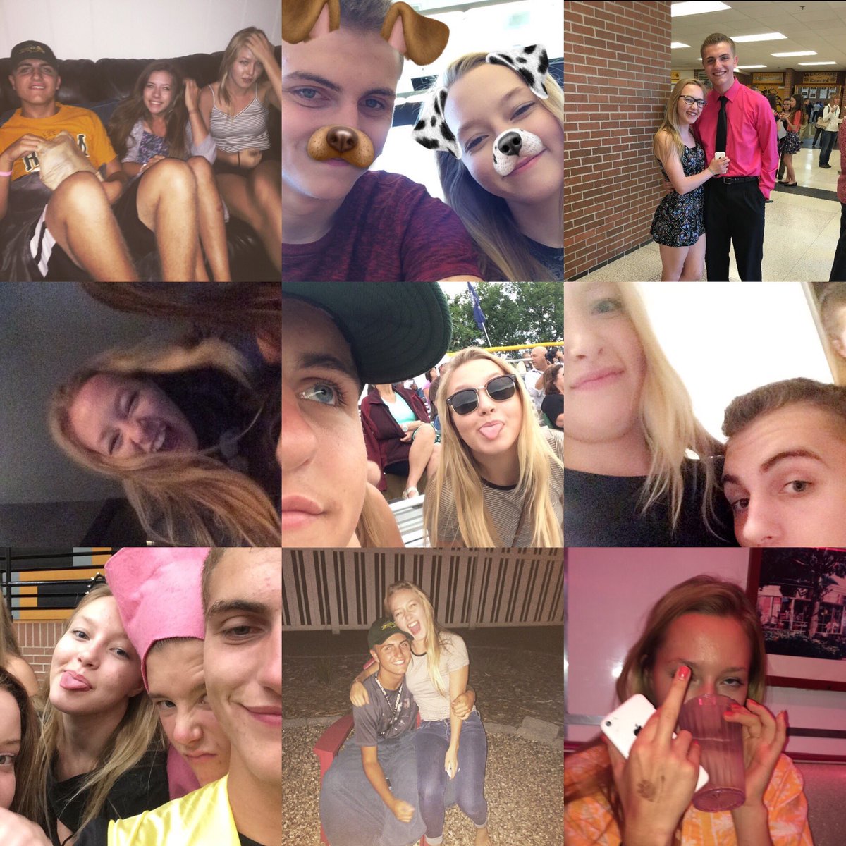 Drewb234's tweet photo. happy birthday to my crazy bizzo, i hope you have a fantastic day, can't wait to see ya in math & take a test, love ya 😩😊💙 #jrew&jj https://t.co/AkAL8MbfNK