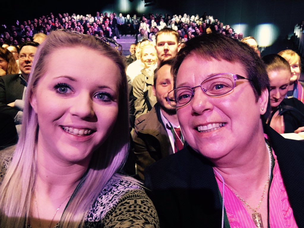 #koe2017 Selfie ❤come on brewers fayre ...smash it .. we are all behind you 😘🤞🤞