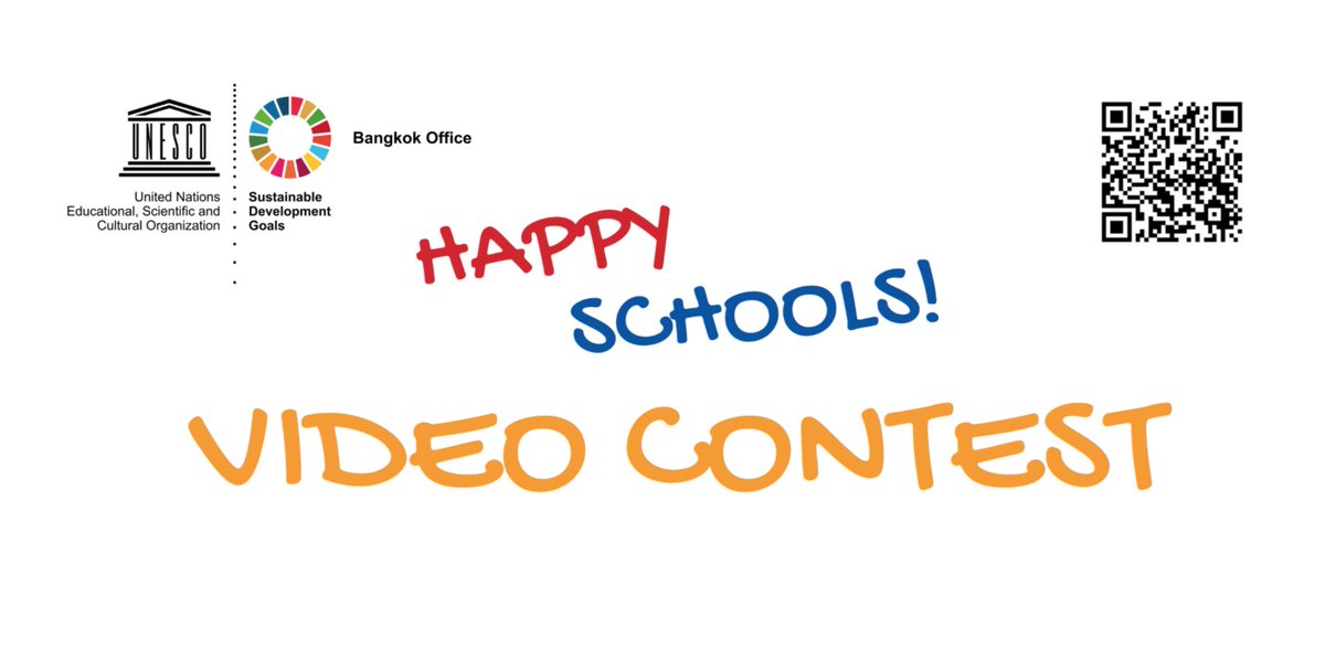 PosEdNet's tweet photo. Create and submit a video on what happy schools look like to you. https://t.co/o3IPtctPvZ https://t.co/4zbKoJ3UNX