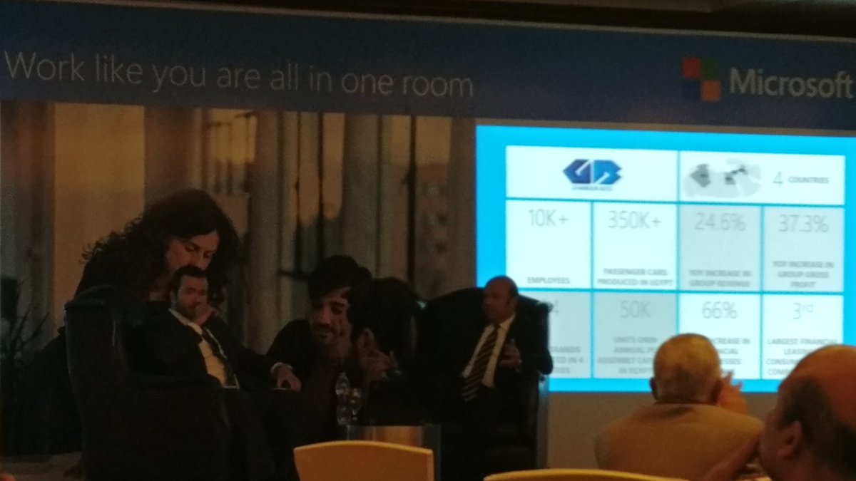 minaboules's tweet photo. Skype for business transforming GB Automotive #GBAuto #SfBEgypt https://t.co/k8VIOlgArg