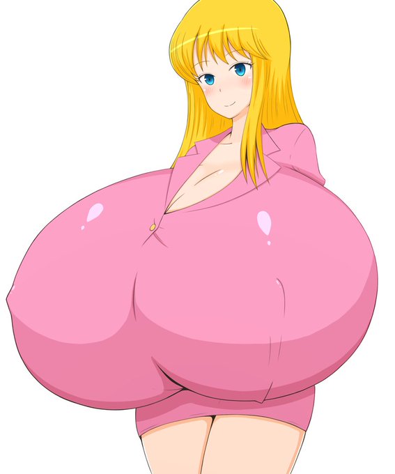 超乳大好きマンだよ。たまに顔より小さなおっぱいも描くよ。
#4月なのでフォロワーさんに自己紹介しようぜ 