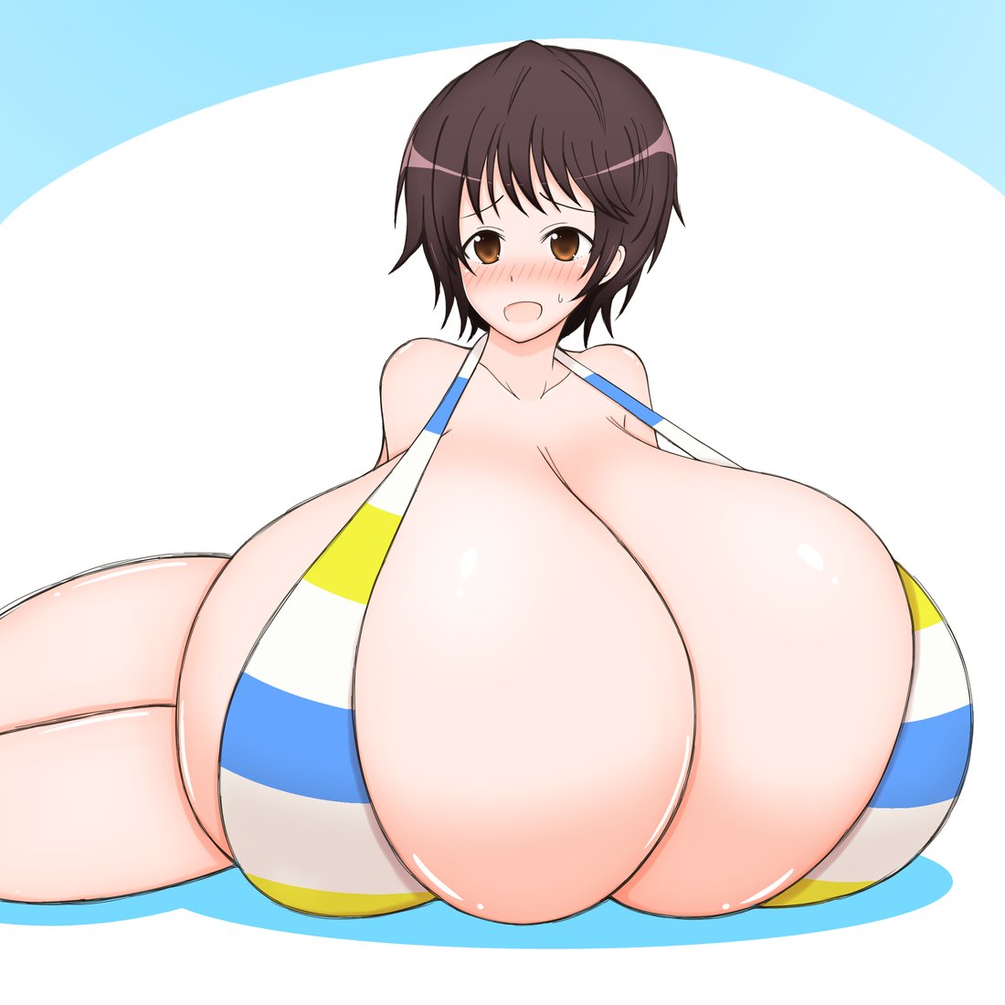 超乳大好きマンだよ。たまに顔より小さなおっぱいも描くよ。
#4月なのでフォロワーさんに自己紹介しようぜ 