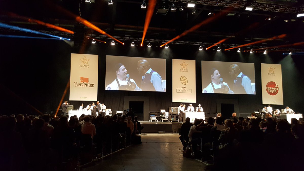 Academies SO vital to #KOE17 well done guys <a href="/WeAreSUGM/">WeAreSUGM</a>