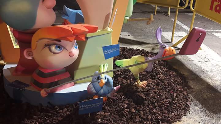 FallaSeneca's tweet image. Atención!! 📣📣📢📢  #apuntà2018 📝📝  🎆🎆 
Altas, bajas o cambios de modalidad a falla.seneca@gmail.com
A por las #fallas2018