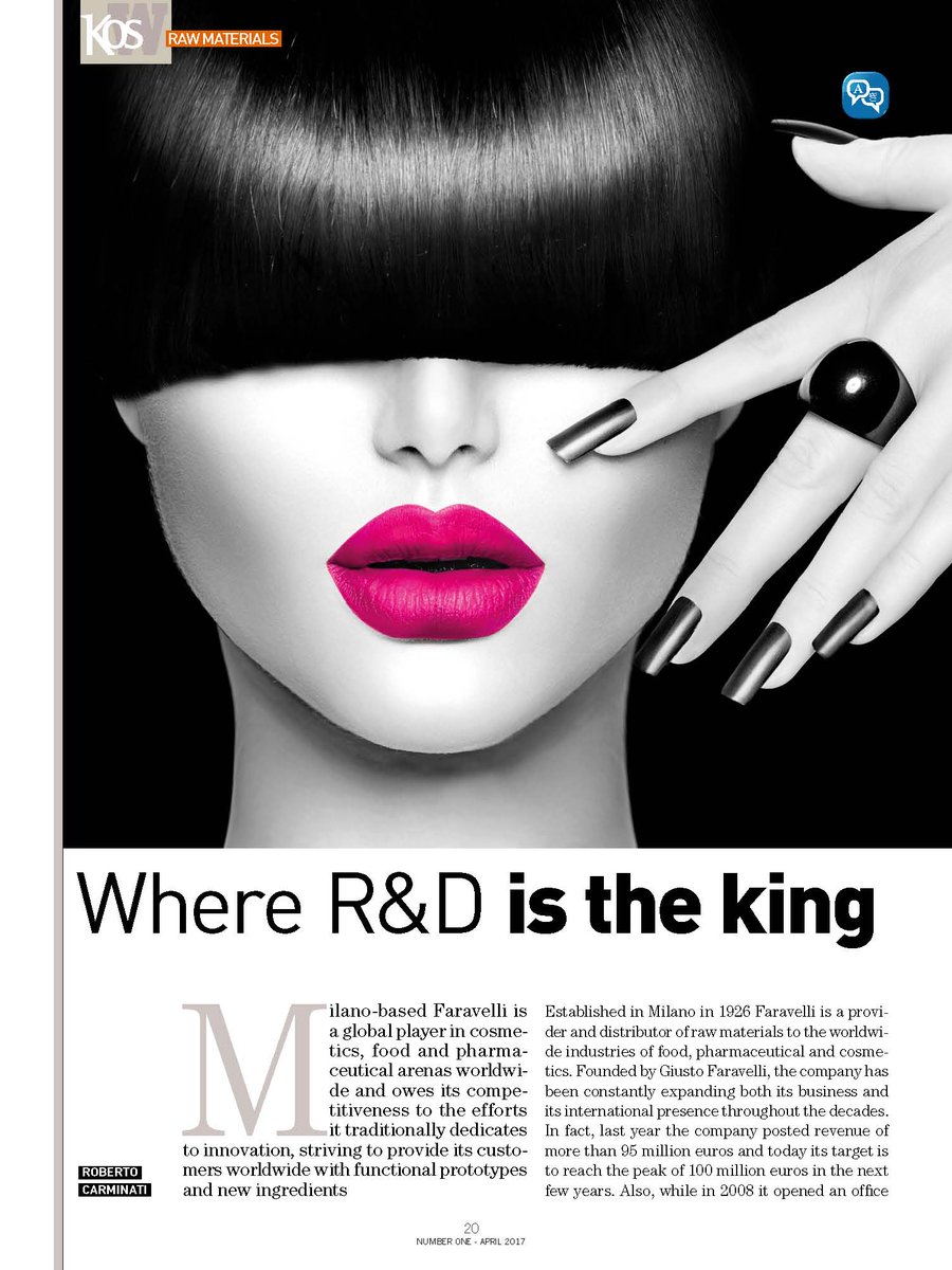 faravelligroup's tweet photo. @Kosmetica_TN international #hotoffthepress
Where #RandD is the king
#fallinlovewithus https://t.co/pBLzfVVYlU https://t.co/kbiv0PXy8E