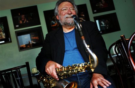 Happy Birthday to Evan Parker! 