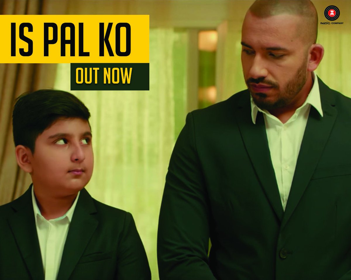 ZeeMusicCompany's tweet photo. Life is short, So enjoy every moment! A brand new song #IsPalKo sung by @AliQuliMirzaAQM & #MustfaKhan is OUT!
https://t.co/aTBZphIdgE https://t.co/IX5ck3eBT8