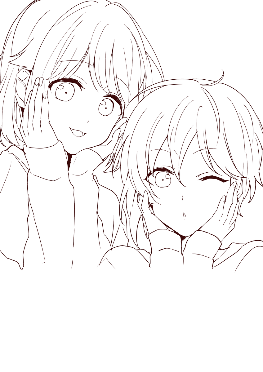 線画!!!!!!!!!! 