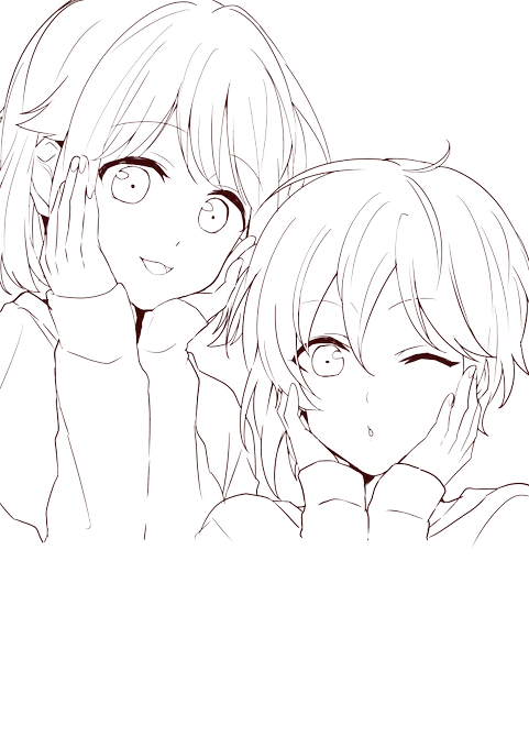 線画!!!!!!!!!! 