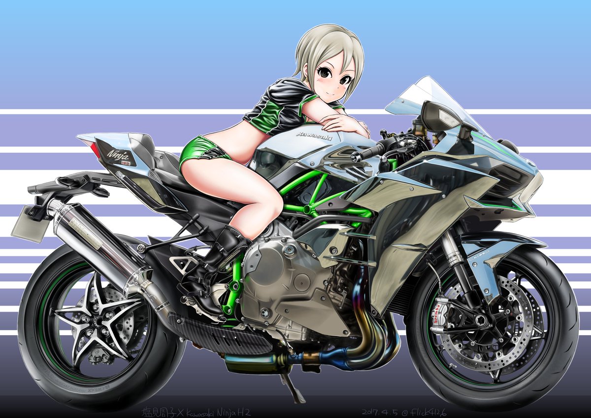 壱与 Nji91j Twitter