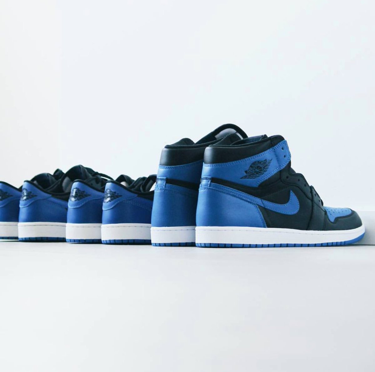 Hi's &amp; Lows 📶
📷 By <a href="/RigouReus/">Reus Da 6'4''</a> 
#Jordan1Club