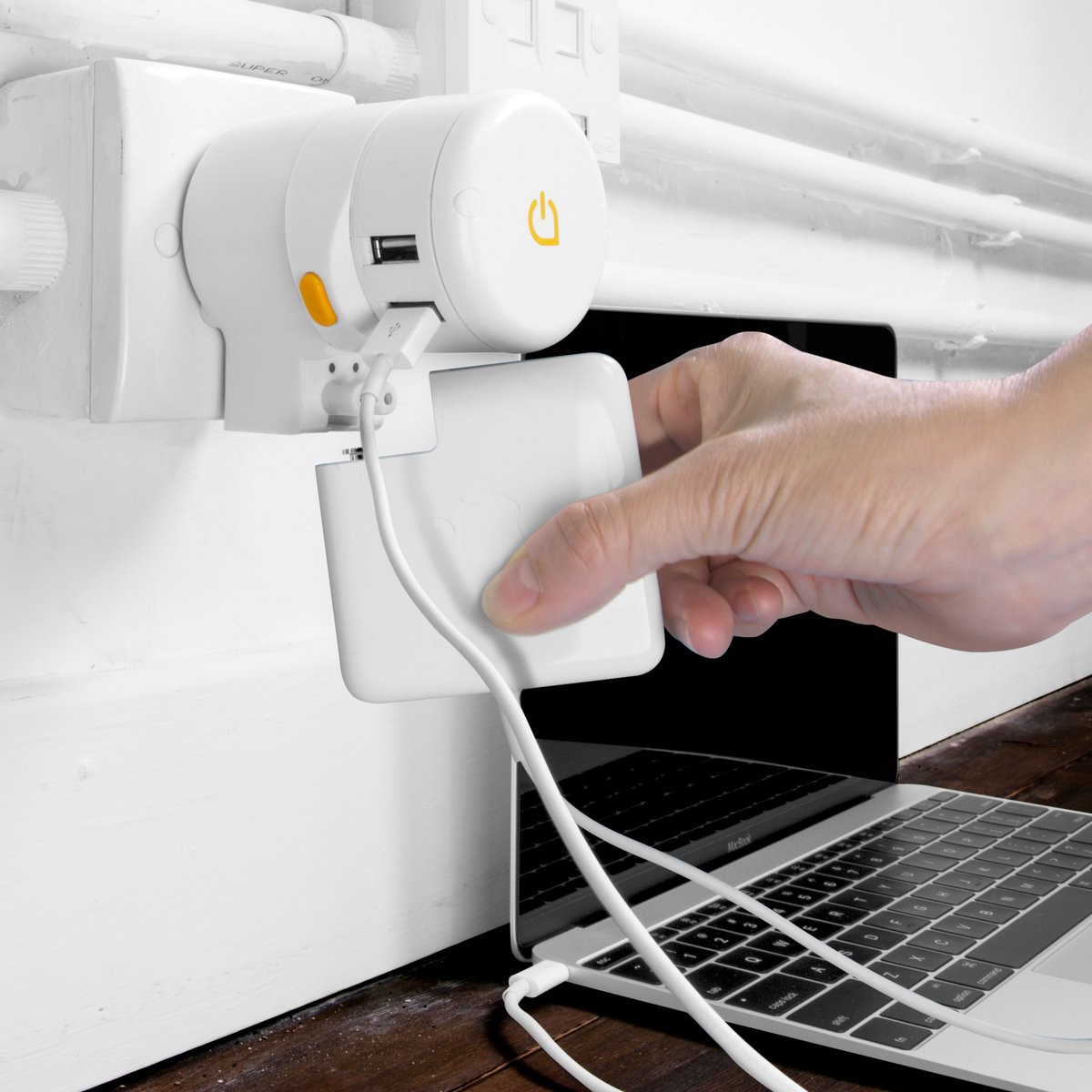 OneAdaptr's tweet photo. The essential travel accessory you didn't know you needed. https://t.co/wLpPW66v4p
Thanks @theprimarymag!
#TWIST #OneAdaptr https://t.co/snXUkeldwI