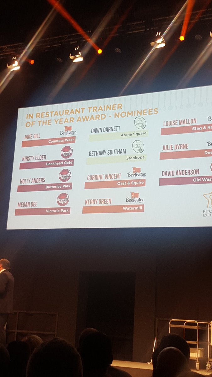 #KOE17 <a href="/WeAreSUGM/">WeAreSUGM</a> <a href="/MarkCash15/">Mark Cash</a> #teamVP well done meg IRT nomination #mainingredient