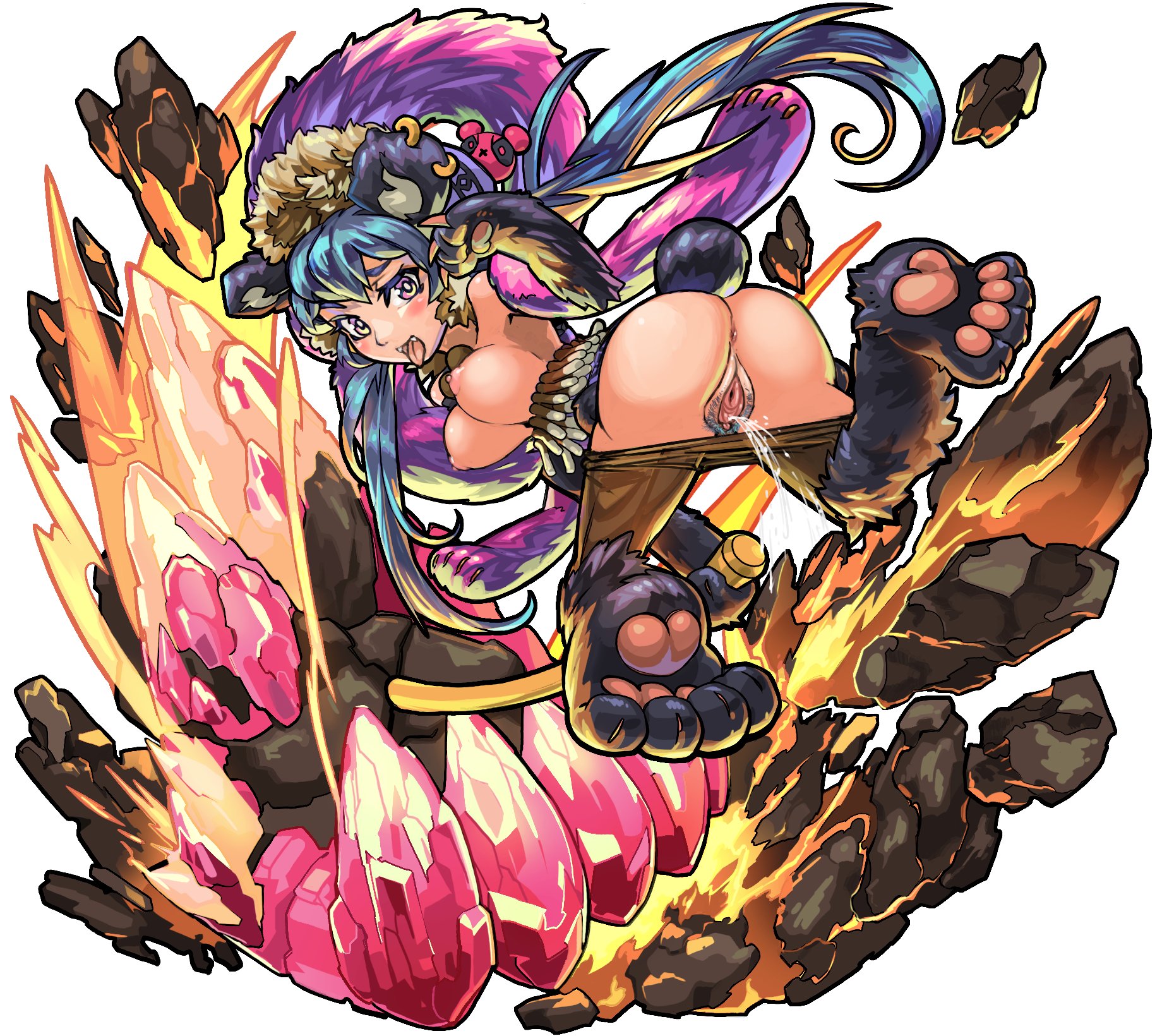 takane@モンスト剥ぎコラ on X: 剥ぎコラ モンスト t.coyKRHvQqkBi  X