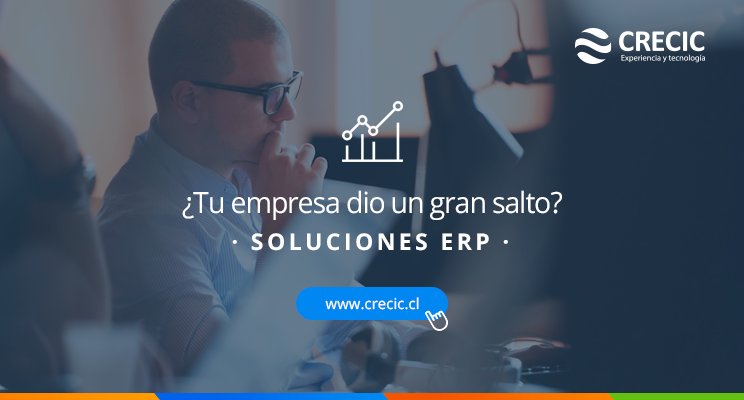 Crecic_Oficial's tweet photo. Es momento de comenzar a organizar los recursos de mejor manera. Conoce nuestro servicio de ERP y como te ayudamos👉 https://t.co/CrKBEXfqFW https://t.co/C7sJdYDm2x