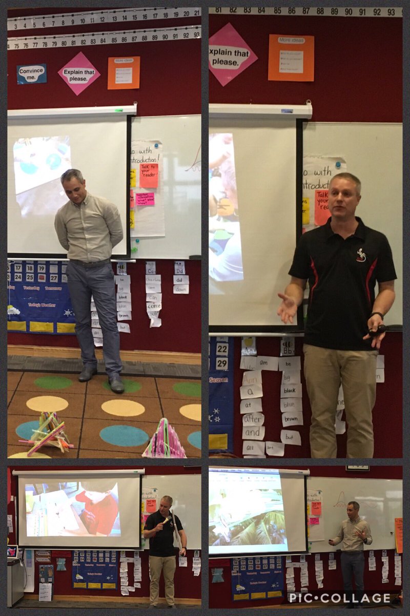 Gr1 #AMPedprg teacher shareout-reflecting on process from different perspective. Thanks @mmruthai <a href="/mcelroy23/">Mark McElroy</a>! #funnerthanrecess #sisrocks