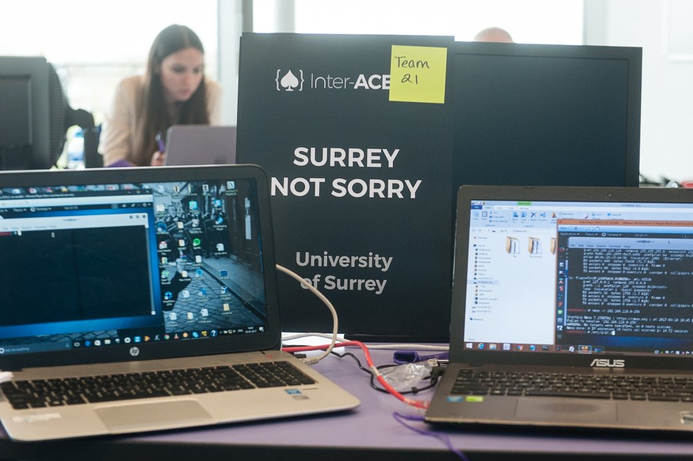 InterACEcyber's tweet photo. Future #cyber defenders must be given the opportunity to put theory into practice, #InterACEcyber founder argues https://t.co/h5WqAeALug https://t.co/XqAUH4RpKr