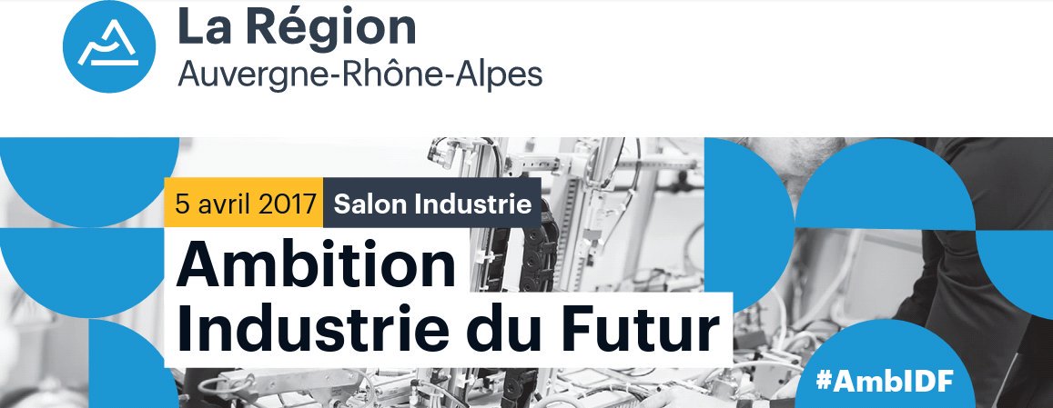 ARDI_rhonealpes's tweet photo. #ambIDF Fin de la journée ambition #industriedufutur ! Merci à tous nos intervenants, soutiens, sponsors et partenaires ! https://t.co/tOpJymgD5J
