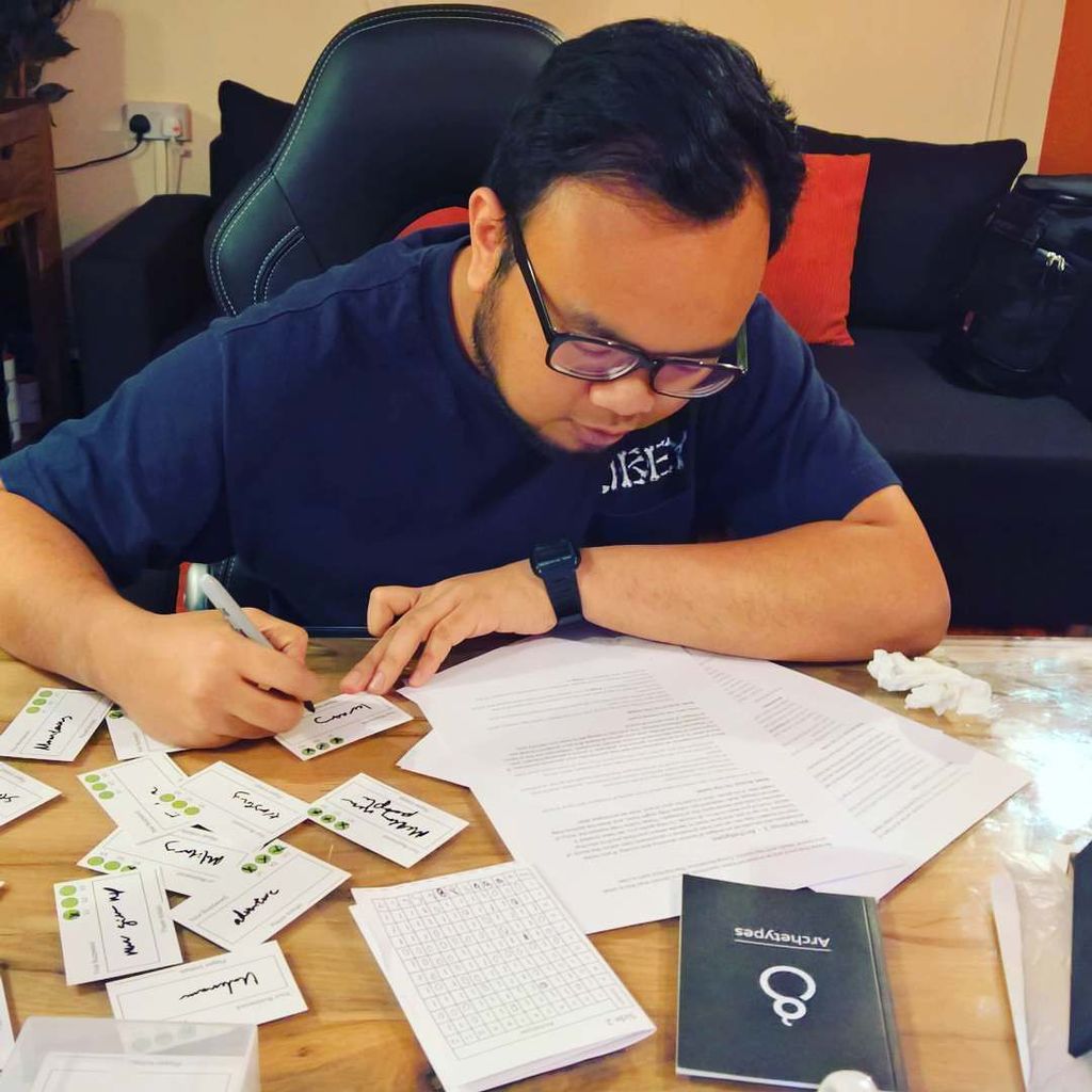 GivingOrigin's tweet image. We've been testing our new #startup #branding product with industrial designer @ahmadgrzzly. Watch this space, we'… instagram.com/p/BSgWnPmhzVb/