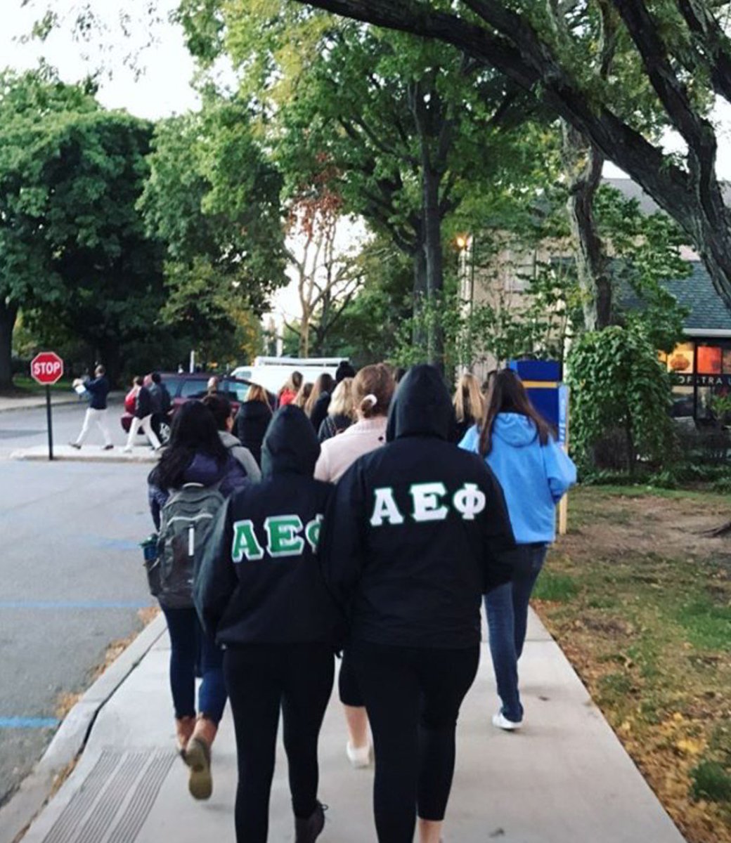 Alpha Epsilon Phi tweet media