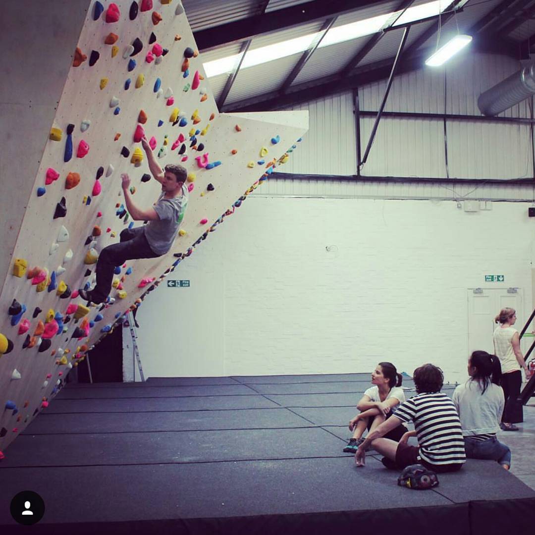 PrestigePatiss's tweet photo. Looking forward to give a try @stronghold_uk #climbing #bouldering #indoorclimbing #energy #instaclimbing #climbinglife #climbingrocks https://t.co/iDDS4HjZNF