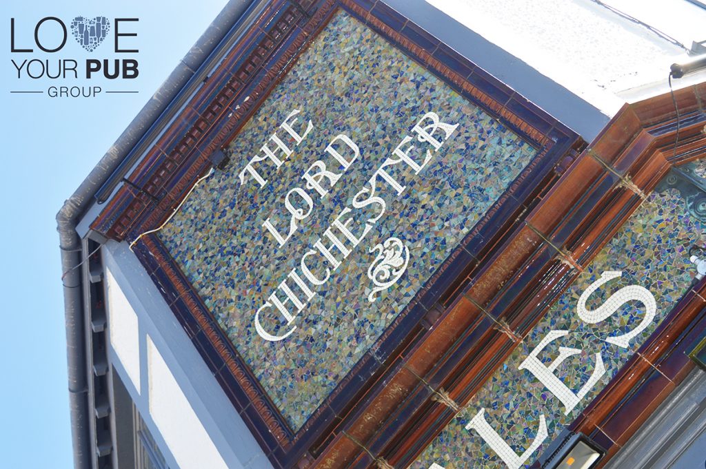 Love Your Pub ® tweet media