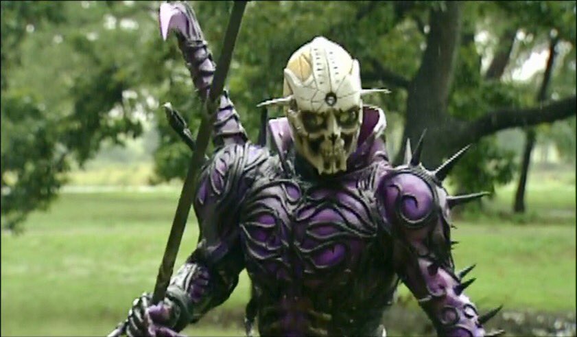 ブラックサタン大首領が元ネタの改造実験体トライアルG 東映Pの宇都宮