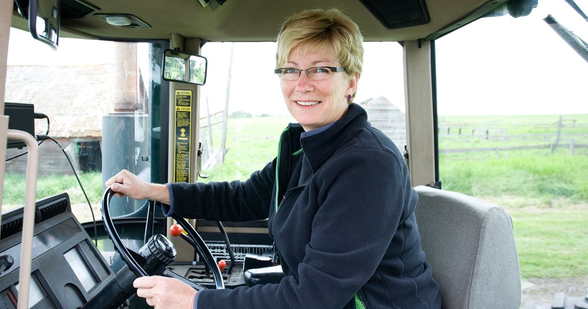 SGI_CANADA's tweet photo. Cynthia insured her air drill for what she paid, not what it was worth. Insure to value, not cost! #AgroPak https://t.co/15BpMIHBwL https://t.co/5zIIOY9FvE