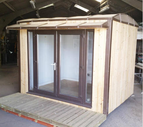 MASSIVE SPRING CLEARANCE SALE - We have just #reduced the price of our two #stunning #garden #pods! Check out stores.ebay.co.uk/ascotskylights… … now!