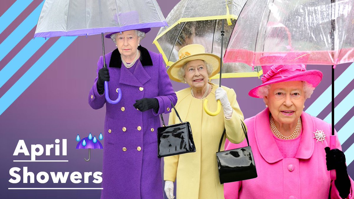 StarShopApp's tweet image. April Showers ☔️☔️☔️

Shop Now: stsh.tv/3p2

#AprilShowers #Queen #April #Rain #Spring #Shop #HandbagRaincoat #Humpday