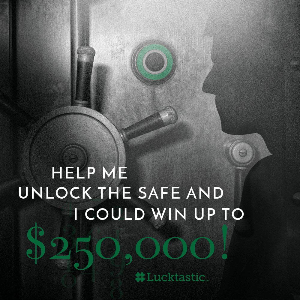 Come join me for a Heist! lucktastic.com/twShareFunnel