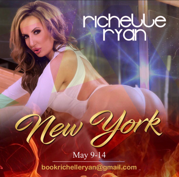 #NYC 🍎🗽 May 9-14 https://t.co/wMF5oz6Vnj