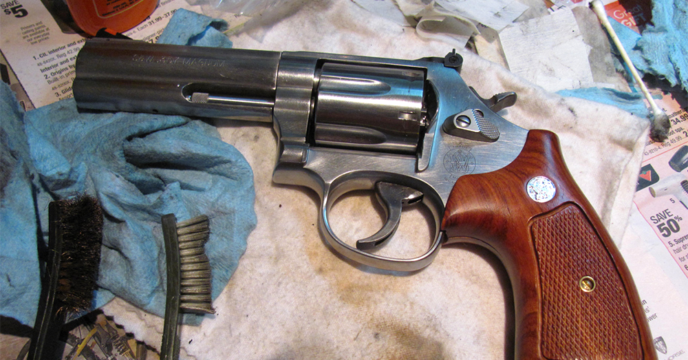 AmericaGunsmith's tweet photo. From J frames to N frames, we cover it all in our @SmithWessonCorp Revolvers Armorer's Course. https://t.co/PuIxcT611K https://t.co/1NSKPturZY