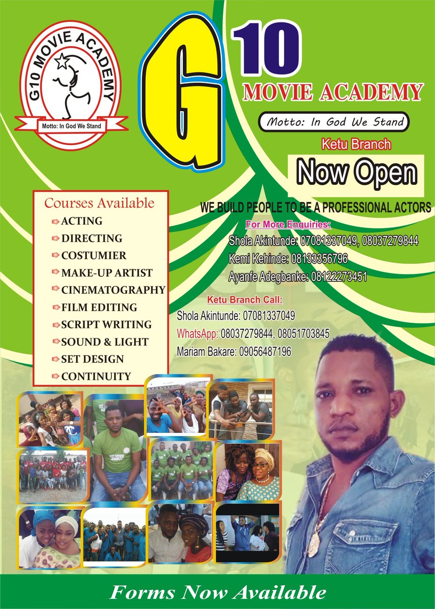 itz_cataleya's tweet image. Are still doubting about your dream
Nahhhhh
Enrol now to G10 Movie Academy and be blessed forever 
#G10love💛
#keepusgoing
#wearethelifestyle