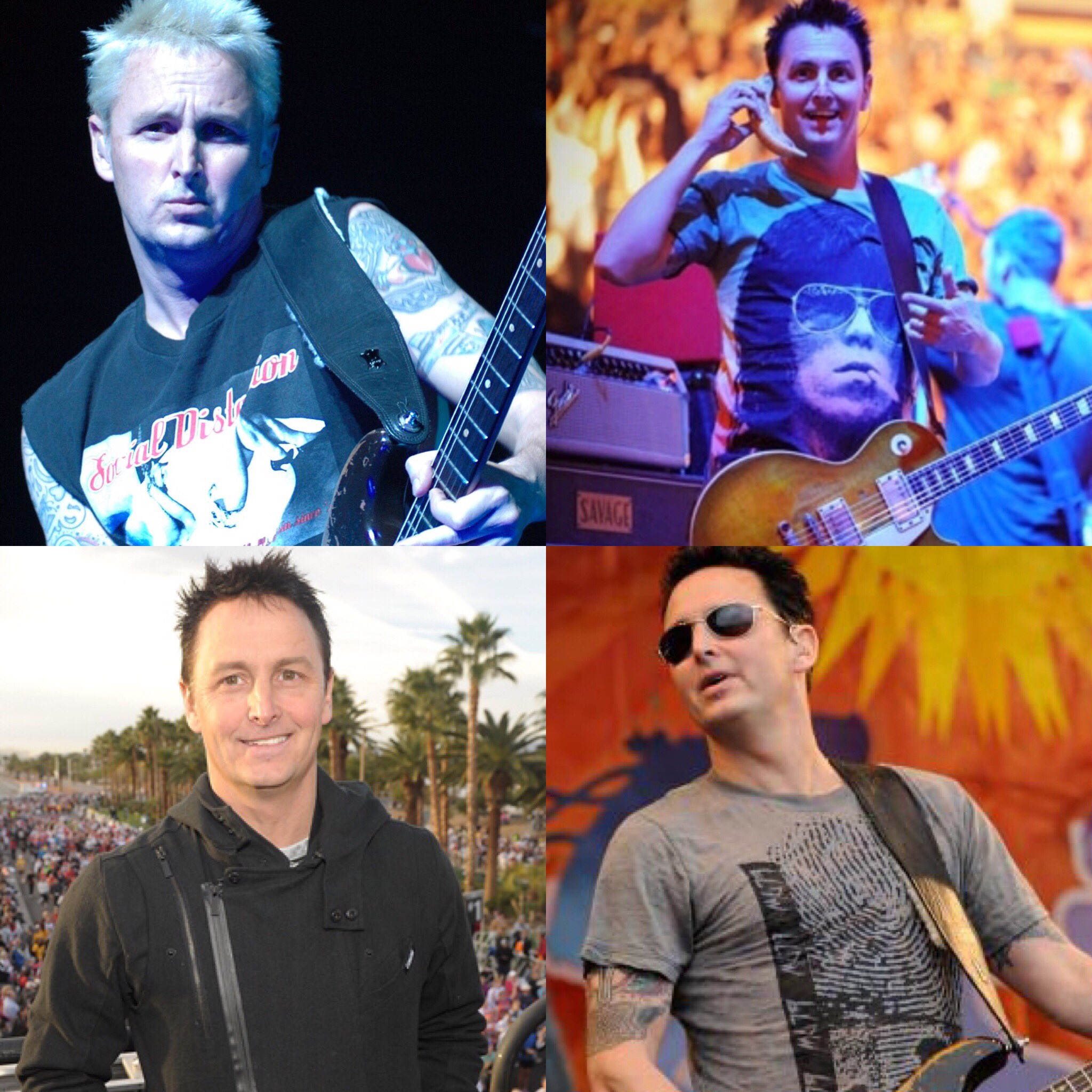 Happy 51st Birthday to one of my absolute favorites and one of my guitar Gods, Mike McCready!!!      